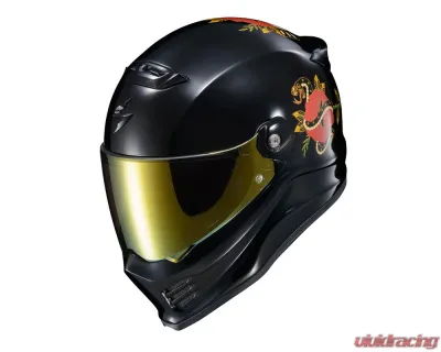 Scorpion EXO Covert FX The Litas Full Face Helmet - CFX-1005