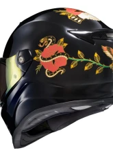 Scorpion EXO Covert FX The Litas Full Face Helmet                                     - CFX-1005 - Image 5