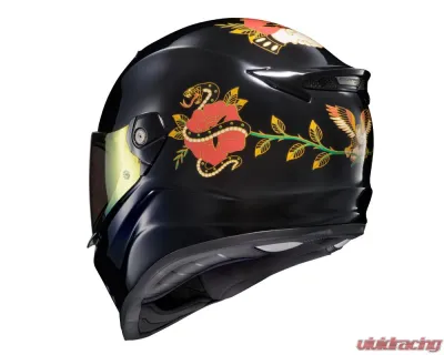 Scorpion EXO Covert FX The Litas Full Face Helmet - CFX-1005