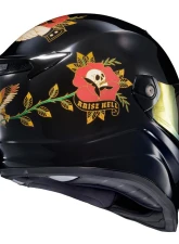 Scorpion EXO Covert FX The Litas Full Face Helmet                                     - CFX-1005 - Image 6