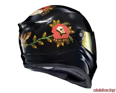 Scorpion EXO Covert FX The Litas Full Face Helmet - CFX-1005