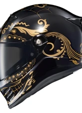 Scorpion EXO Covert FX El Malo Full Face Helemet                                     - CFX-1213 - Image 6