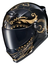 Scorpion EXO Covert FX El Malo Full Face Helemet                                     - CFX-1213 - Image 2