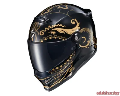 Scorpion EXO Covert FX El Malo Full Face Helemet - CFX-1213