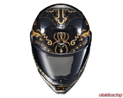 Scorpion EXO Covert FX El Malo Full Face Helemet - CFX-1213