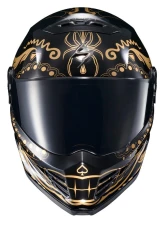 Scorpion EXO Covert FX El Malo Full Face Helemet                                     - CFX-1213 - Image 4