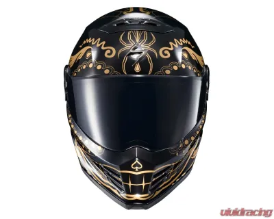 Scorpion EXO Covert FX El Malo Full Face Helemet - CFX-1213