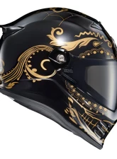 Scorpion EXO Covert FX El Malo Full Face Helemet                                     - CFX-1213 - Image 5