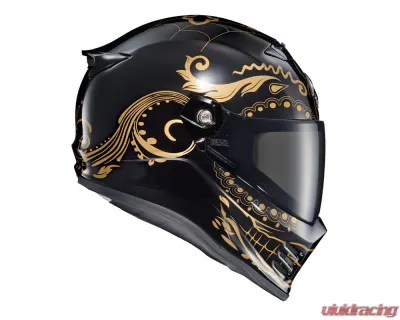 Scorpion EXO Covert FX El Malo Full Face Helemet - CFX-1213