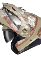 Scorpion EXO-AT960 Kryptek Modular Helmet                                     - 96-2116 - Image 2