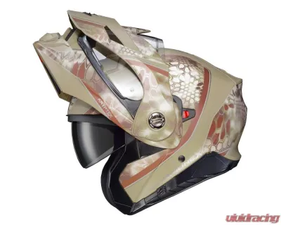 Scorpion EXO-AT960 Kryptek Modular Helmet - 96-2116
