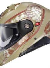 Scorpion EXO-AT960 Kryptek Modular Helmet                                     - 96-2116 - Image 3