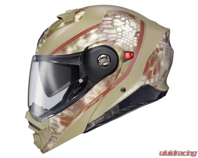 Scorpion EXO-AT960 Kryptek Modular Helmet - 96-2116