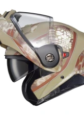 Scorpion EXO-AT960 Kryptek Modular Helmet                                     - 96-2116 - Image 4