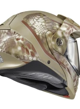 Scorpion EXO-AT960 Kryptek Modular Helmet                                     - 96-2116 - Image 6