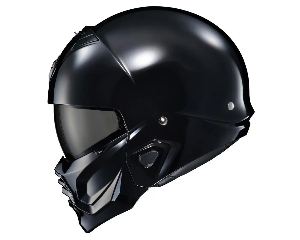 Scorpion EXO Covert 2 Solid Helmet - CV2-0035
