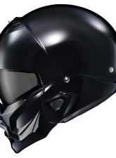 Scorpion EXO Covert 2 Solid Helmet                                     - CV2-0033 - Image 5