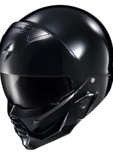 Scorpion EXO Covert 2 Solid Helmet                                     - CV2-0033 - Image 2