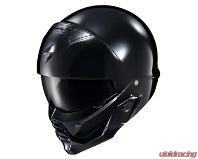 Scorpion EXO Covert 2 Solid Helmet - CV2-0033