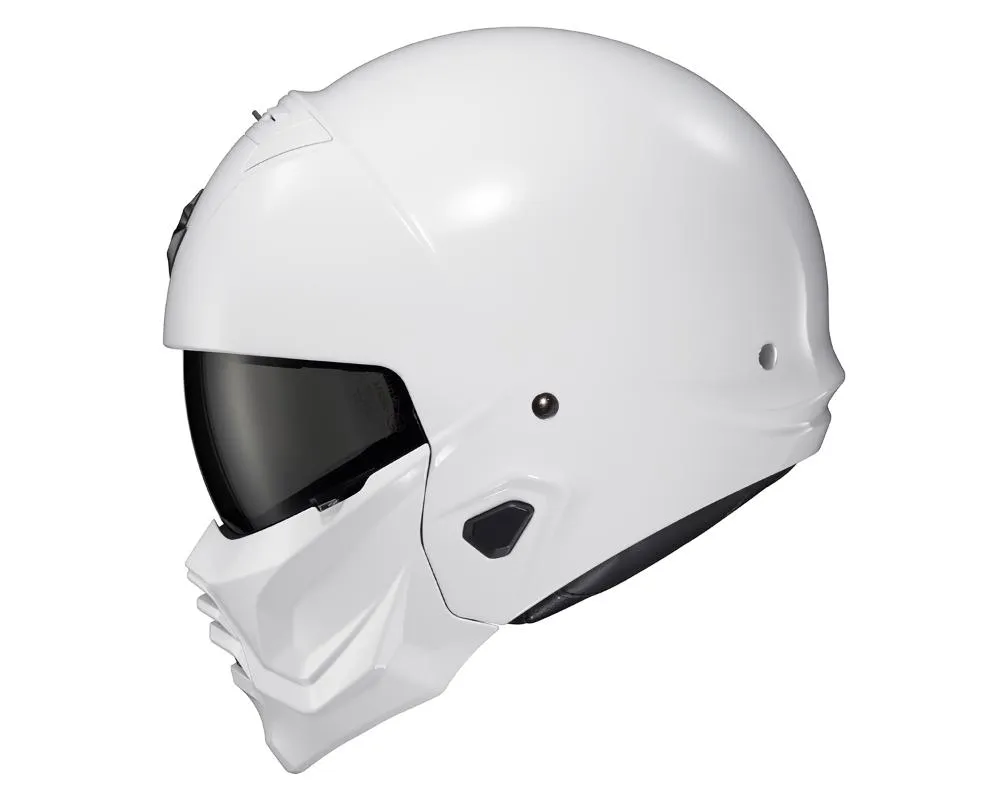 Scorpion EXO Covert 2 Solid Helmet - CV2-0055