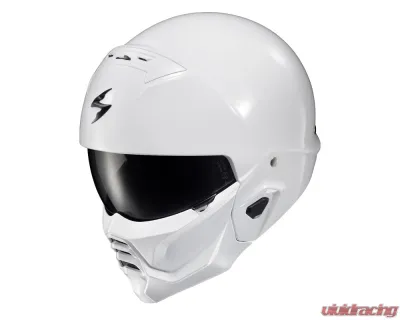 Scorpion EXO Covert 2 Solid Helmet - CV2-0055