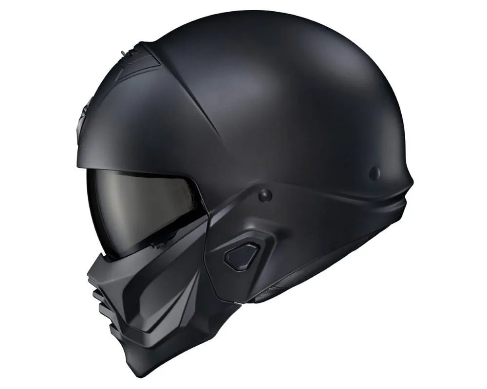 Scorpion EXO Covert 2 Solid Helmet - CV2-0106
