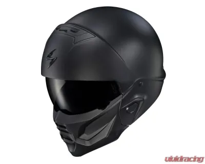 Scorpion EXO Covert 2 Solid Helmet - CV2-0104