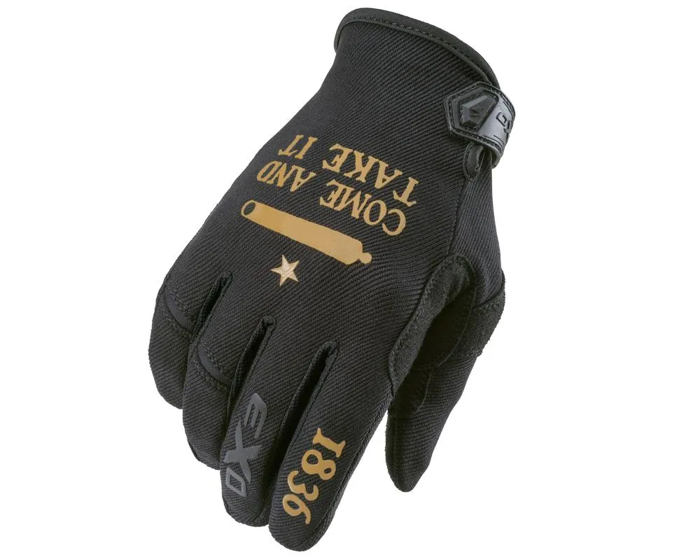 Scorpion EXO Moto-Flex Lone Star Gloves - G49-087