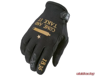 Scorpion EXO Moto-Flex Lone Star Gloves - G49-083