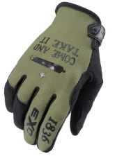 Scorpion EXO Moto-Flex Lone Star Gloves                                     - G49-403 - Image 3