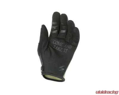 Scorpion EXO Moto-Flex Lone Star Gloves - G49-403