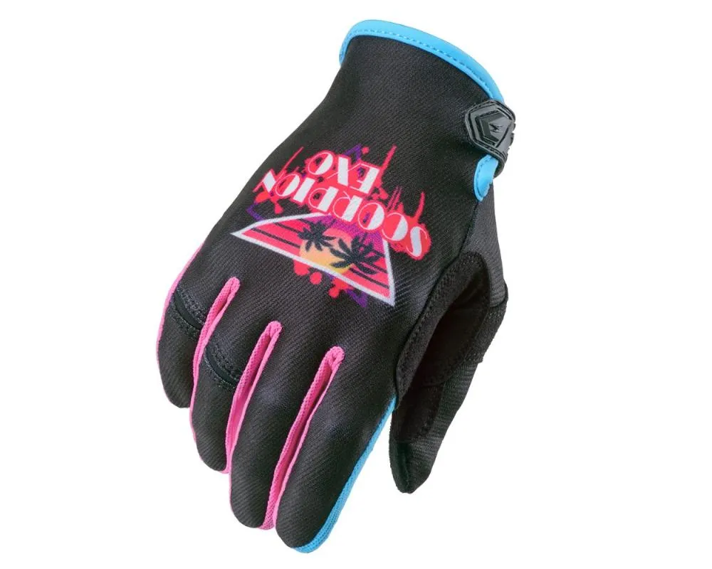 Scorpion EXO Moto-Flex Sunset Gloves - G71-033