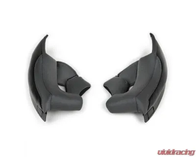 Scorpion EXO-R320 Kwikwick II Liner Set w/ White Snaps - 32-600-06