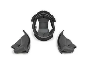 Scorpion EXO-R320 Kwikwick II Liner Set w/ Grey Snaps