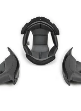 Scorpion EXO-R320 Kwikwick II Liner Set w/ White Snaps                                     - 32-600-06 - Image 3