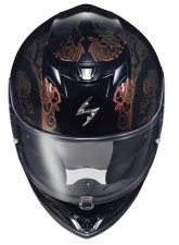 Scorpion EXO-T520 Nama-Sushi Helmet                                     - T52-1126 - Image 2