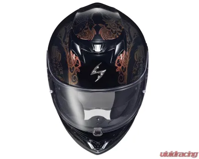 Scorpion EXO-T520 Nama-Sushi Helmet - T52-1126