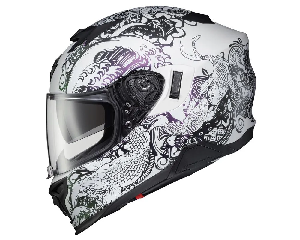 Scorpion EXO-T520 Nama-Sushi Helmet - T52-1112