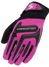 Scorpion EXO Womens Skrub Gloves                                     - G53-322 - Image 2