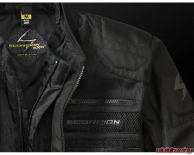 Scoprion EXO Vortex Air Mesh Jacket - 14601-4