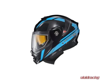 Scorpion EXO-AT960 Hicks Dual Pane Cold Weather Helmet - 96-1183-SD