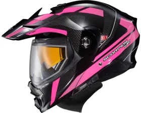 Scorpion EXO-AT960 Hicks Dual Pane Cold Weather Helmet