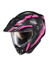 Scorpion EXO-AT960 Hicks Dual Pane Cold Weather Helmet                                     - 96-1177-SD - Image 2