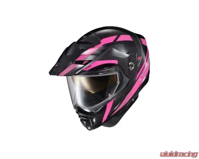 Scorpion EXO-AT960 Hicks Dual Pane Cold Weather Helmet - 96-1177-SD