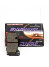 Power Stop Z16 Ceramic Front Brake Pads Chevrolet C8 Corvette Z51 2020-2024                                     - 16-8009 - Image 3