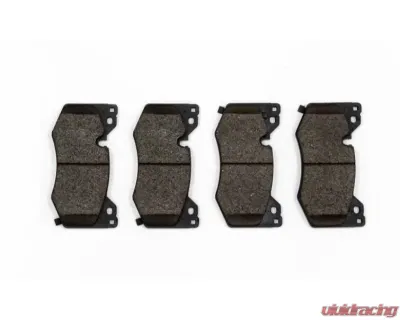 Power Stop Z16 Ceramic Front Brake Pads Chevrolet C8 Corvette Z51 2020-2024 - 16-8009