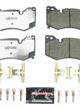 Power Stop Z26 Rear Brake Pads Chevrolet C8 Corvette Base 2020-2024                                     - Z26-8008 - Image 5