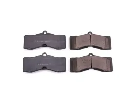 Power Stop Front/Rear Z16 Evolution Ceramic Brake Pads Chevrolet Camaro 1969