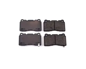 Power Stop Front/Rear Z16 Evolution Ceramic Brake Pads Buick Regal 2015-2016