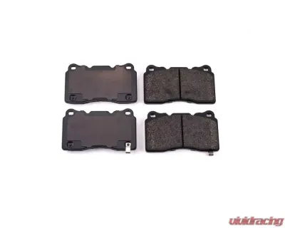 Power Stop Front/Rear Z16 Evolution Ceramic Brake Pads Buick Regal 2015-2016 - 16-1001